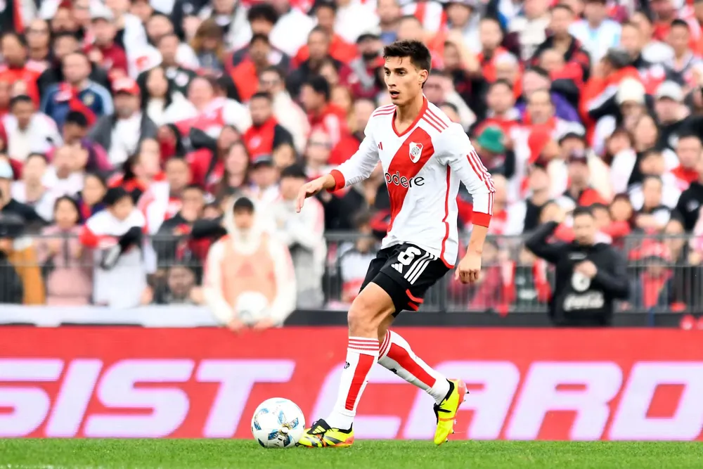 Federico Gattoni River Plate Liga Profesional