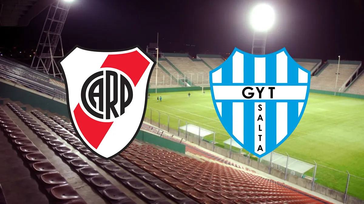 river-gimnasiaytiro