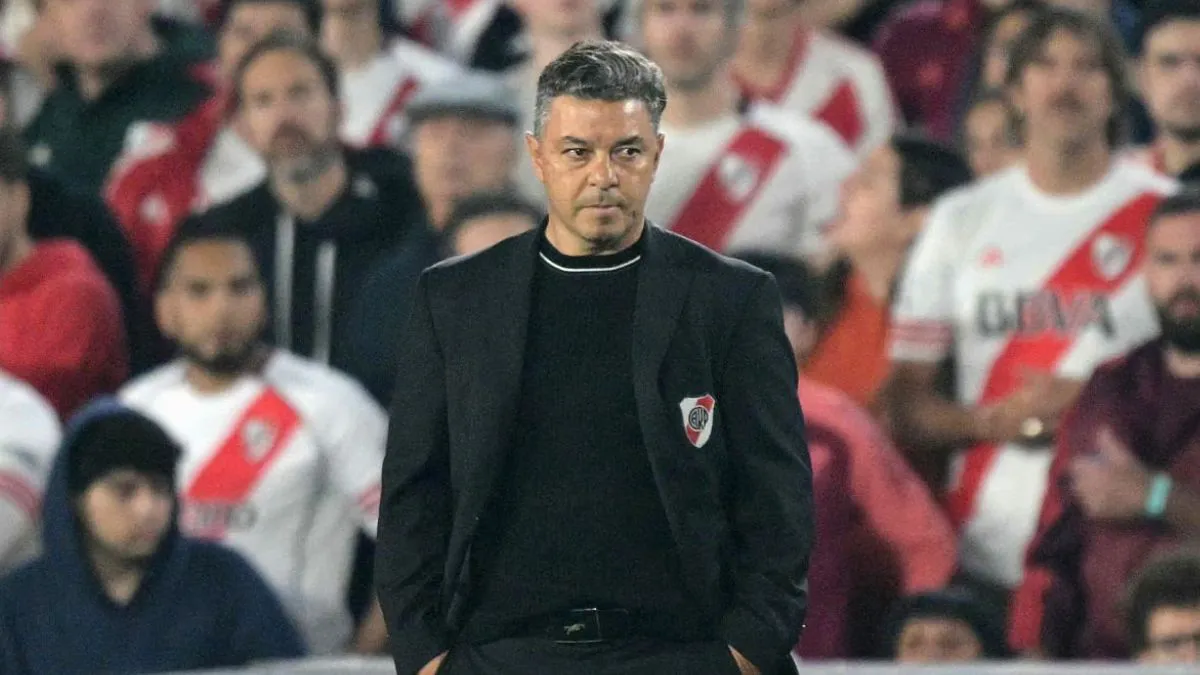 Marcelo Gallardo Monumental