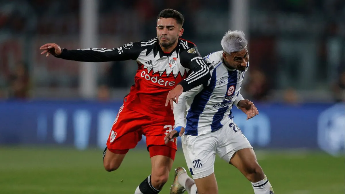 ¿Cuándo se juega la revancha ante Talleres