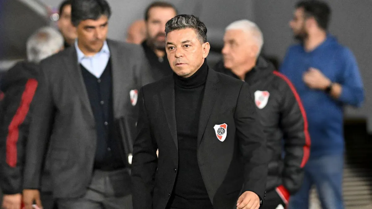 Marcelo Gallardo