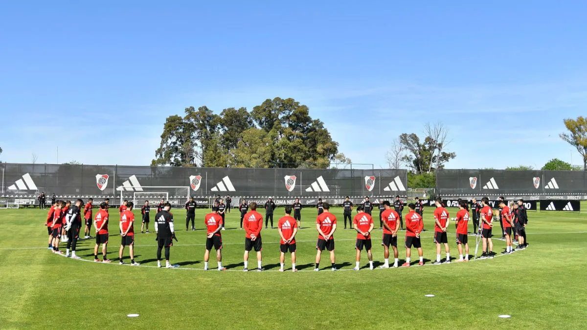 Homenaje Miguel Russo