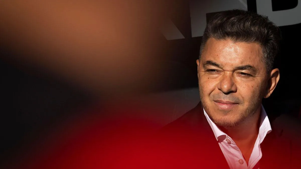 Marcelo Gallardo