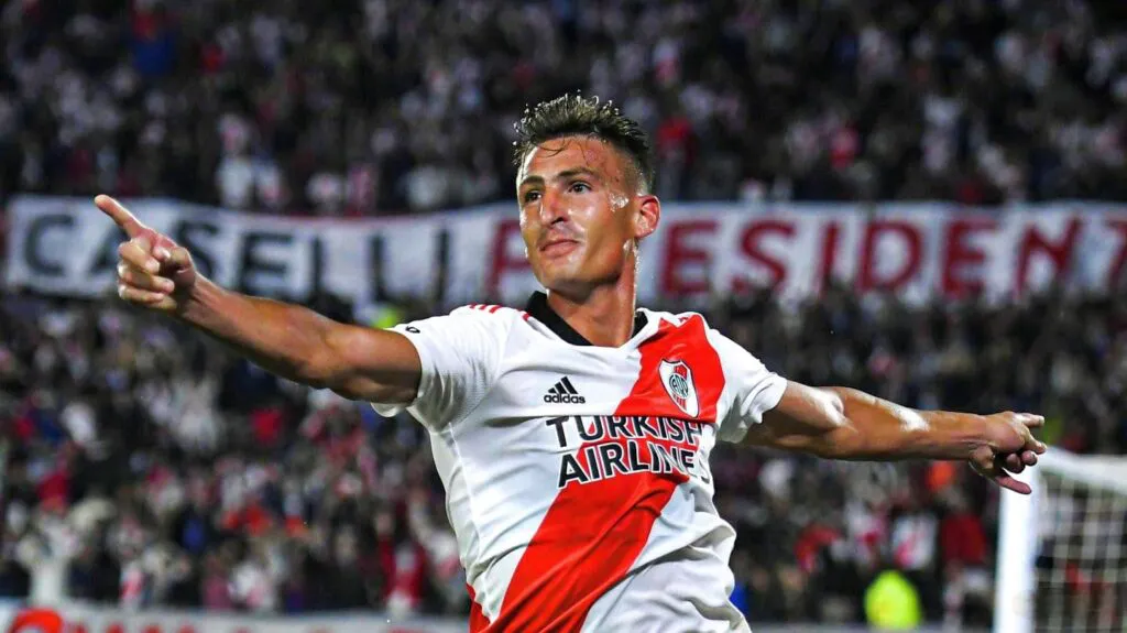 El parte médico de Braian Romero