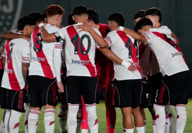 River Plate vs Boca superclásico Reseva