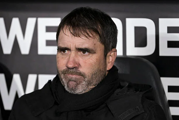 Eduardo Coudet vs blooming- Getty Images