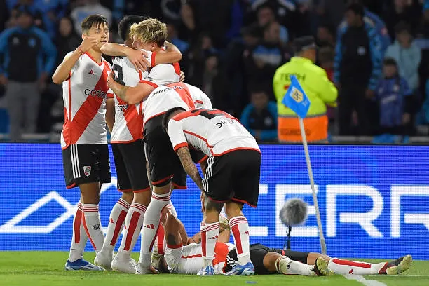 River Plate Belgrano Copa de La Liga 2023