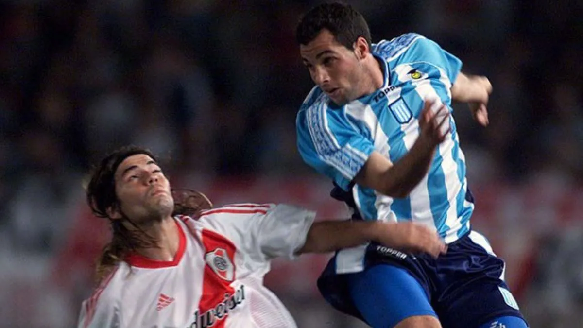 River vs. Racing Sudamericana 2002 River vs. Racing Sudamericana 2002