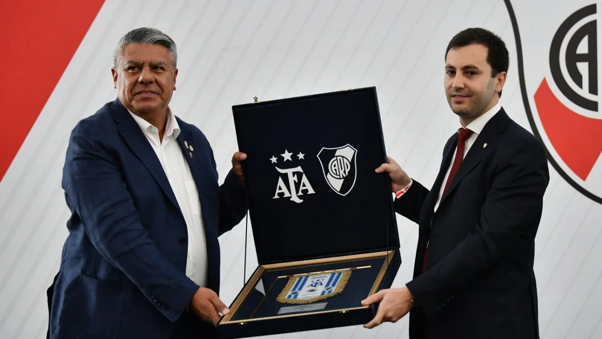River, los cambios en la AFA y la respuesta de los dirigentes