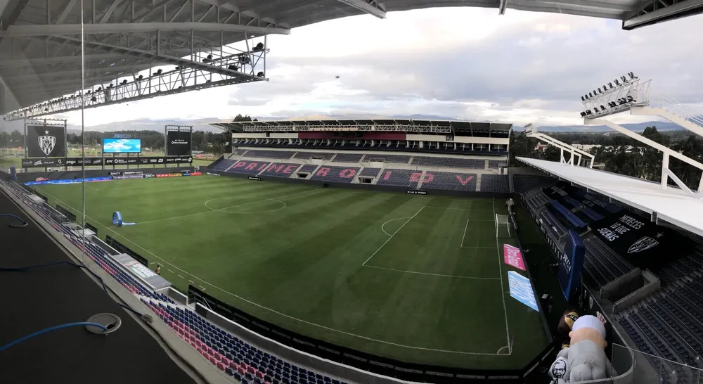 Estadio Independiente del Valle