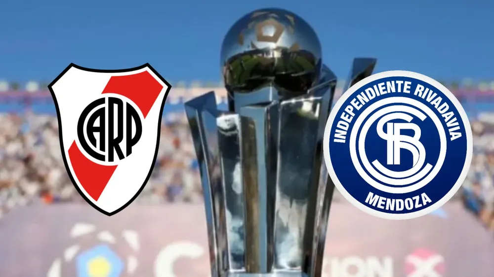 Copa Argentina River vs. Independiente Rivadavia