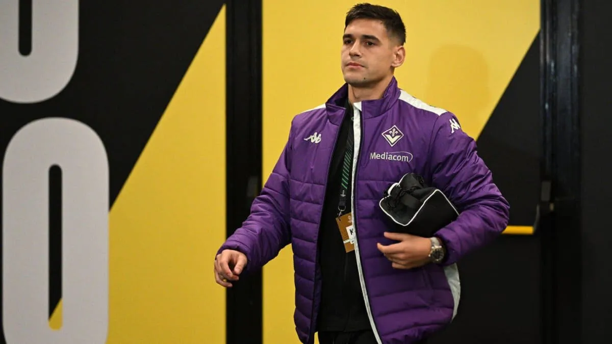 Lucas Martínez Quarta vs Vitoria - Conference League 2024