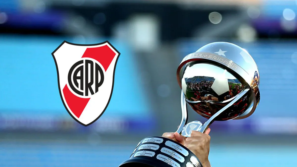 Copa Sudamericana 2026: ¿cuándo es el debut de River?
