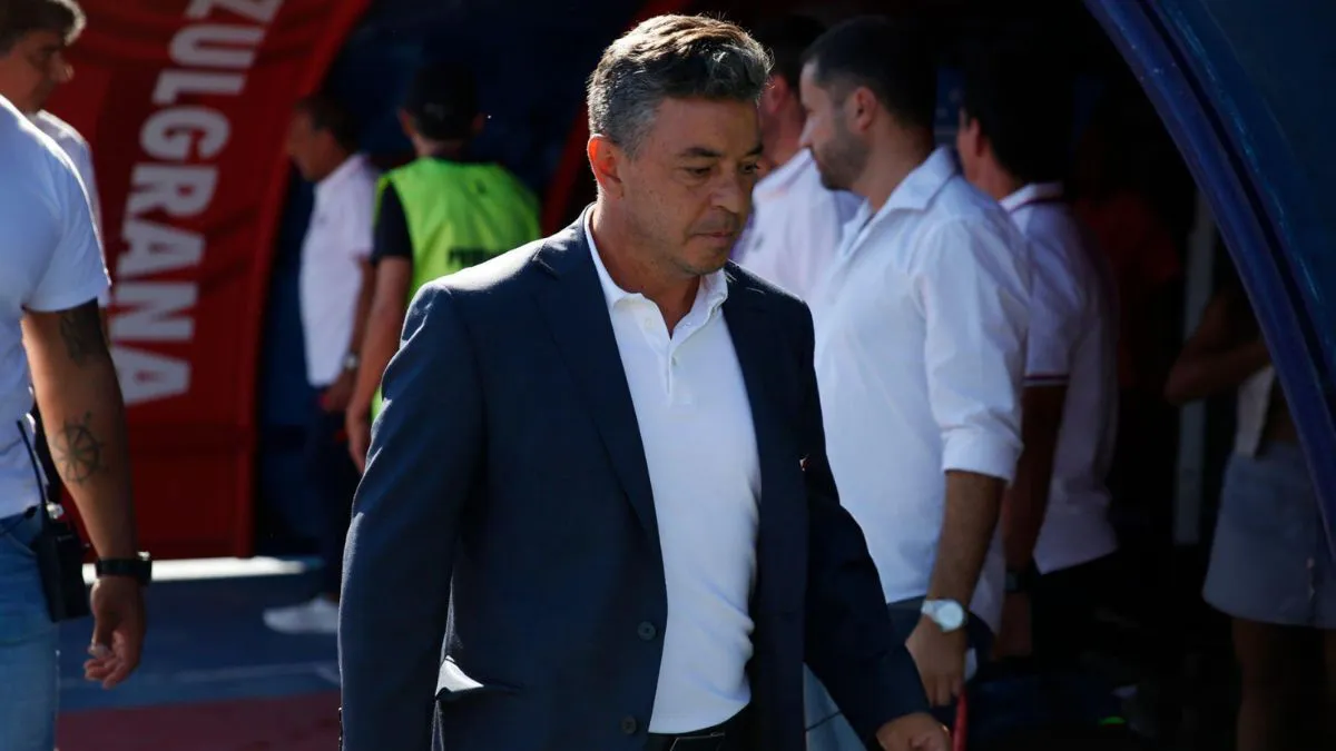 Marcelo Gallardo