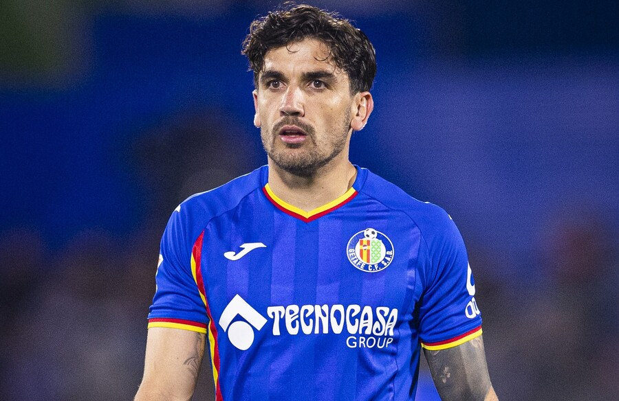 Mauro Arambarri Getafe (Foto: Getafe)