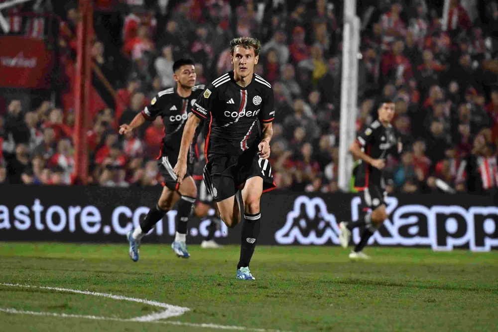 4x4 River Instituto Copa de la Liga