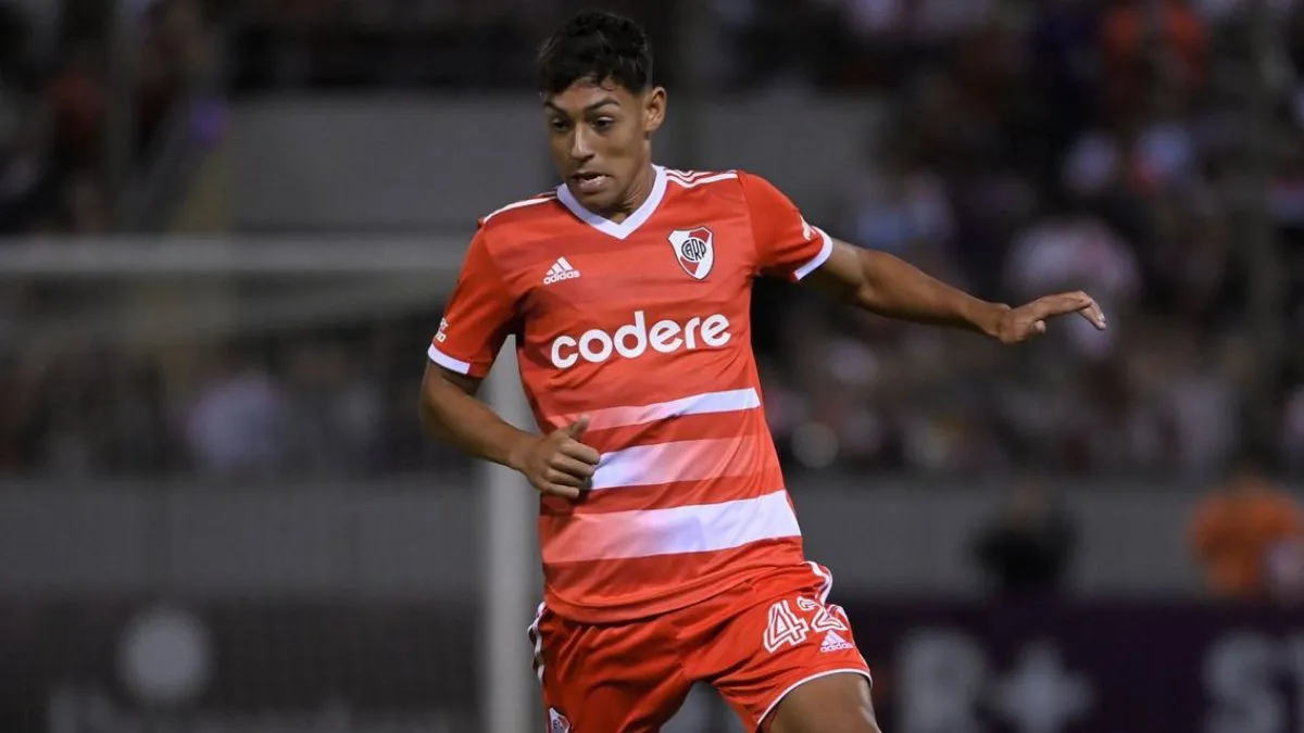 Gonzalo Trindade River