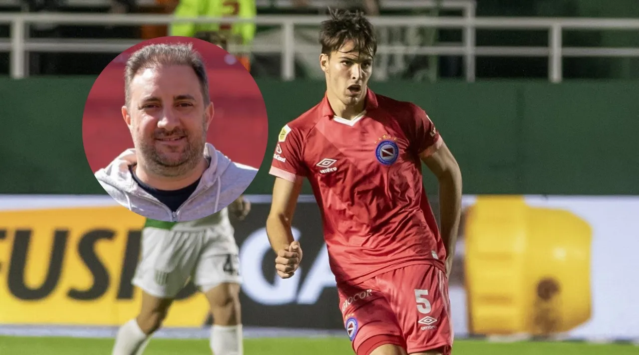 Malaspina presidente Argentinos Federico Redondo