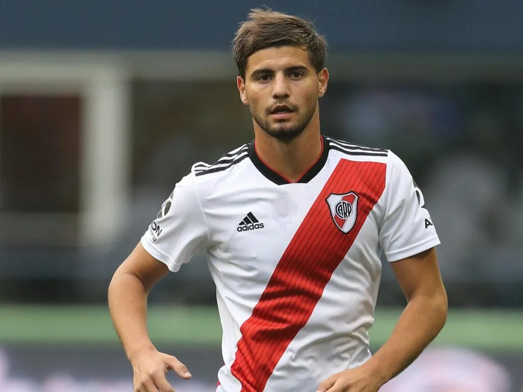 Santiago Sosa: "El 9/12 fue uno de los días más felices de mi vida"