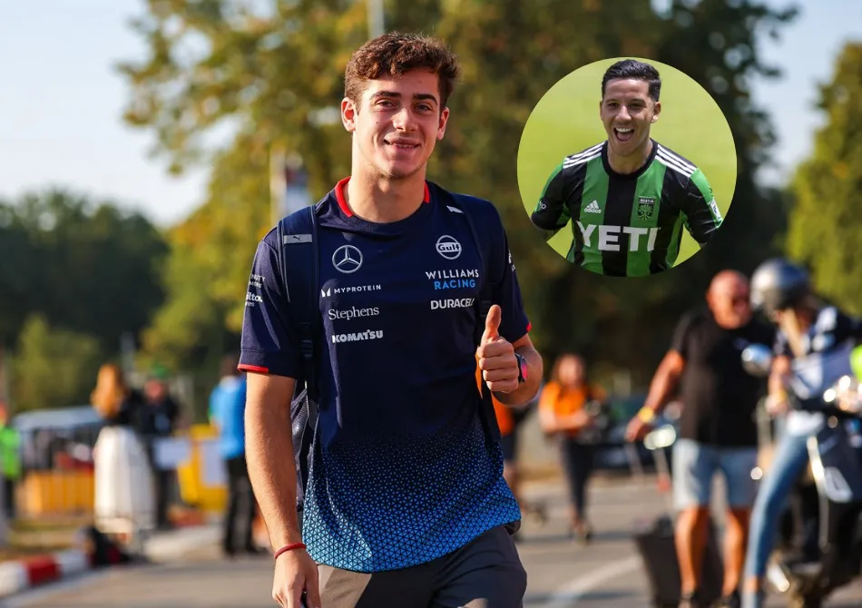 El mensaje de Sebastián Driussi para Franco Colapinto