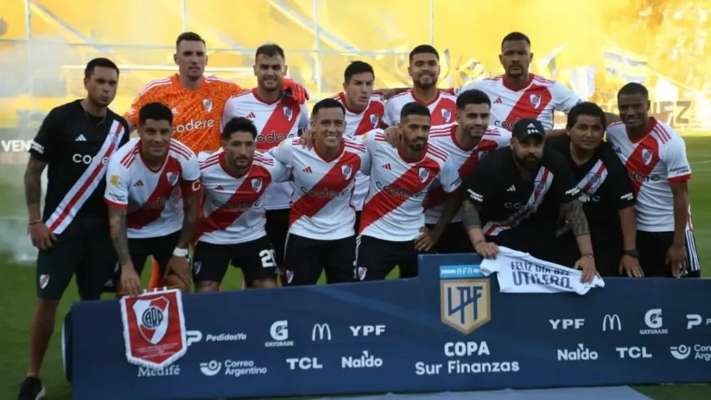 River-Rosario Central