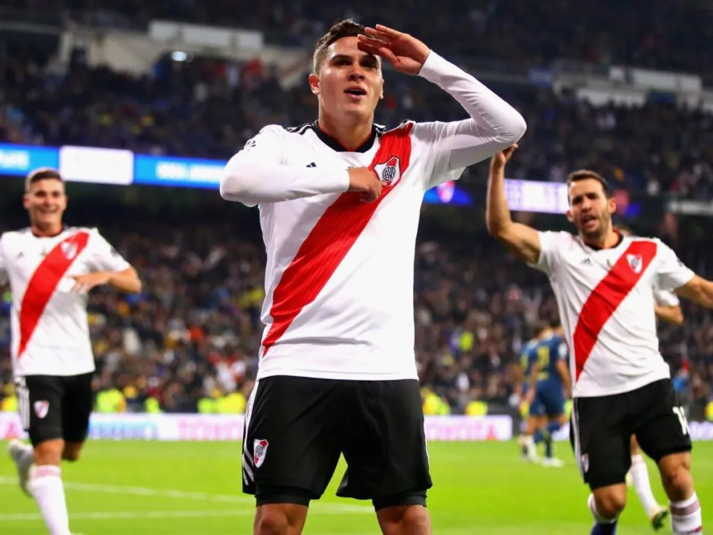 Carta a Juanfer Quintero