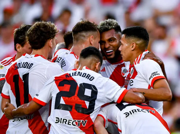 River Plate Vélez Copa de La Liga