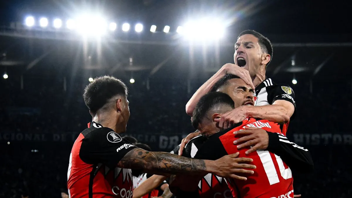 River Talleres Copa Libertadores