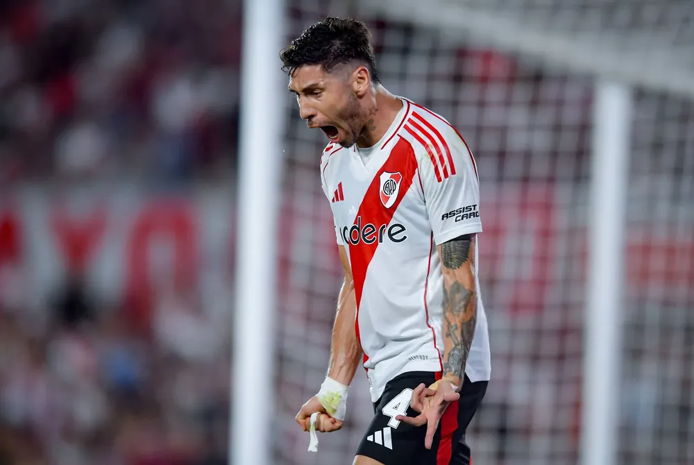 Gonzalo Montiel River Plate
