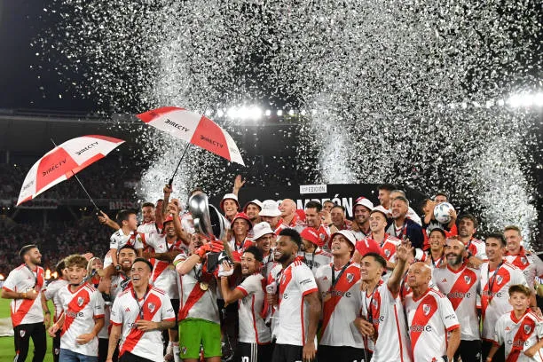 River Plate Supercopa