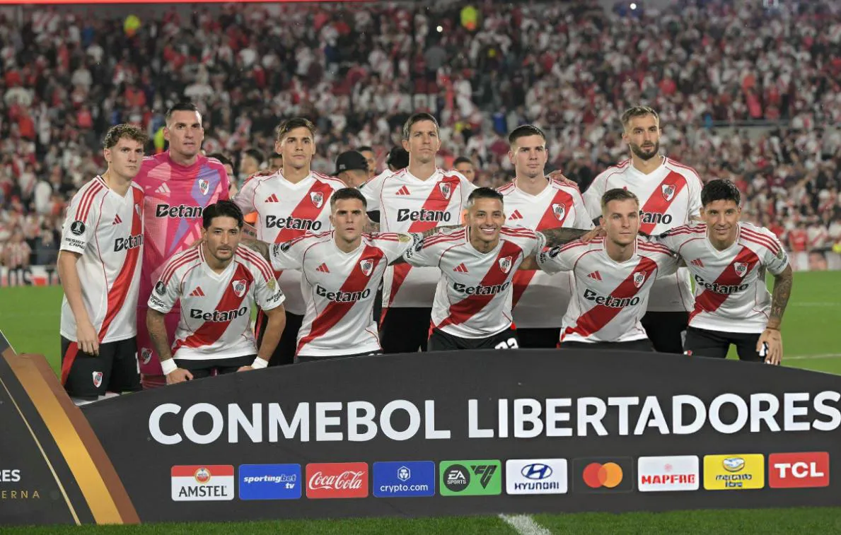 1x1 River vs Independiente del Valle