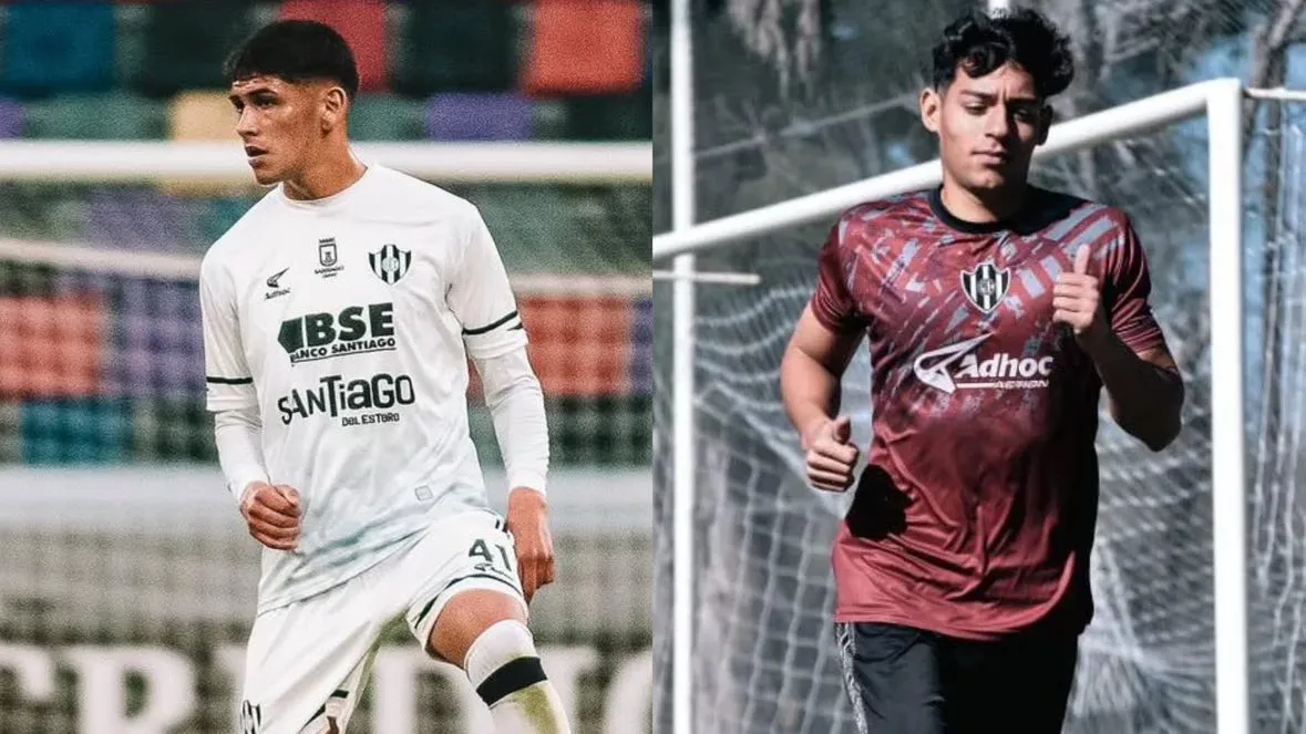 Lautaro Rivero Gonzalo Trindade Central Córdoba