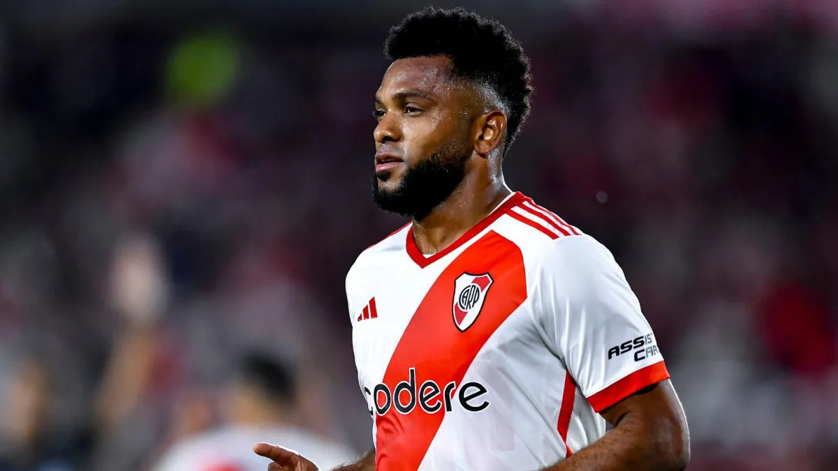 Miguel Borja River Plate 2023