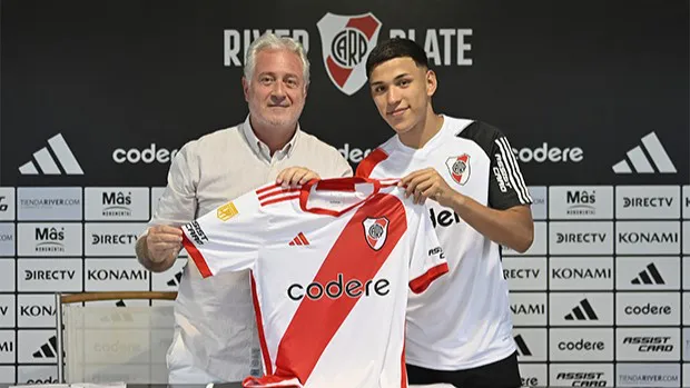 Ulises Gimenez renovacion