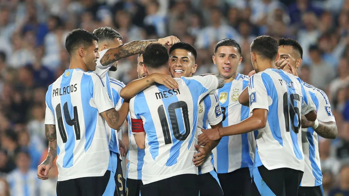 Selección Argentina