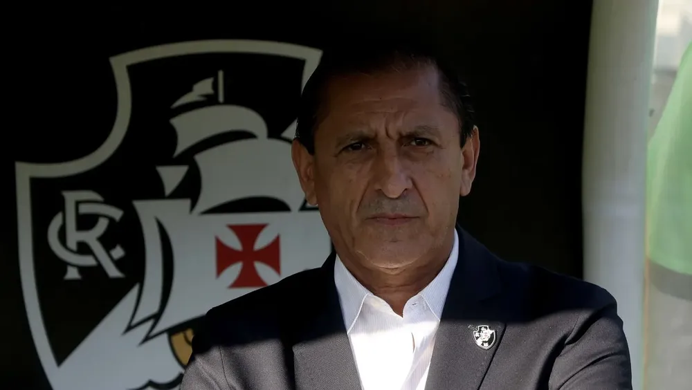 Ramón Díaz despedido Vasco da Gama (Foto: Getty)