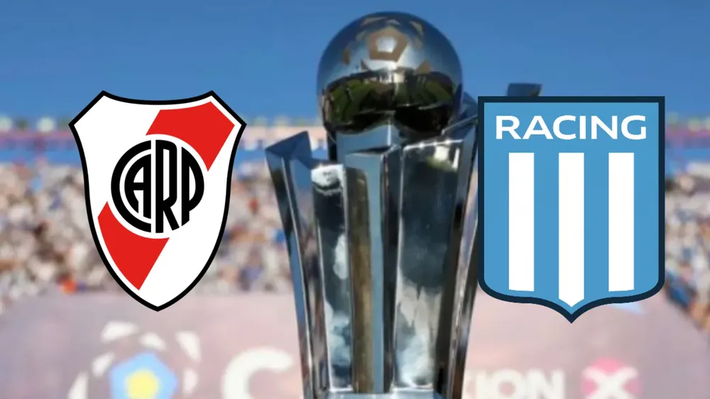 Copa Argentina River vs. Racing