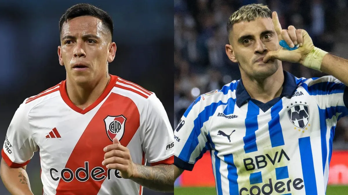 River Rayados Amistoso Pretemporada 2024