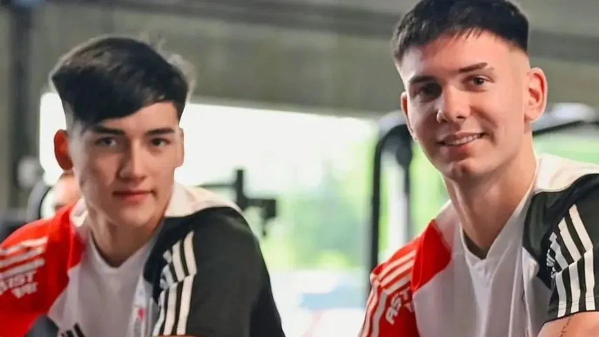 Mastantuono y Subiabre, destacados en un famoso medio inglés