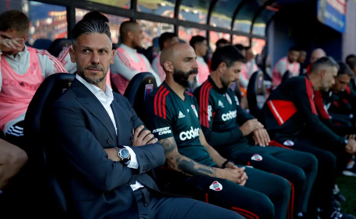 Por una final vs. Boca: el posible once de River