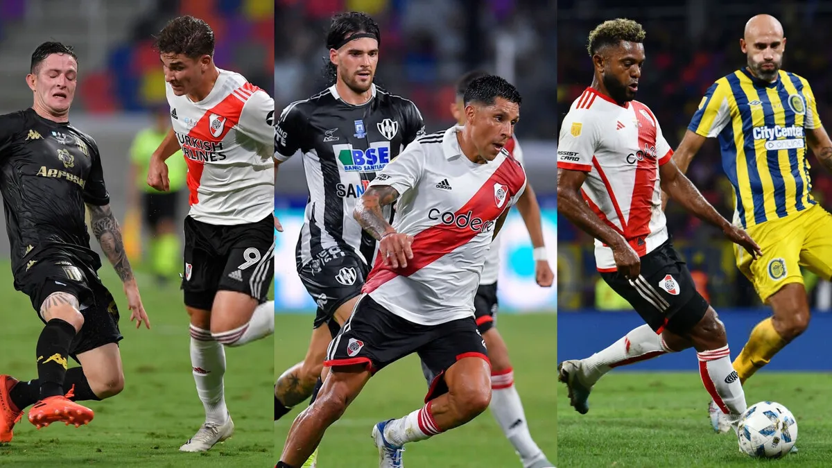 Partidos River Santiago del Estero