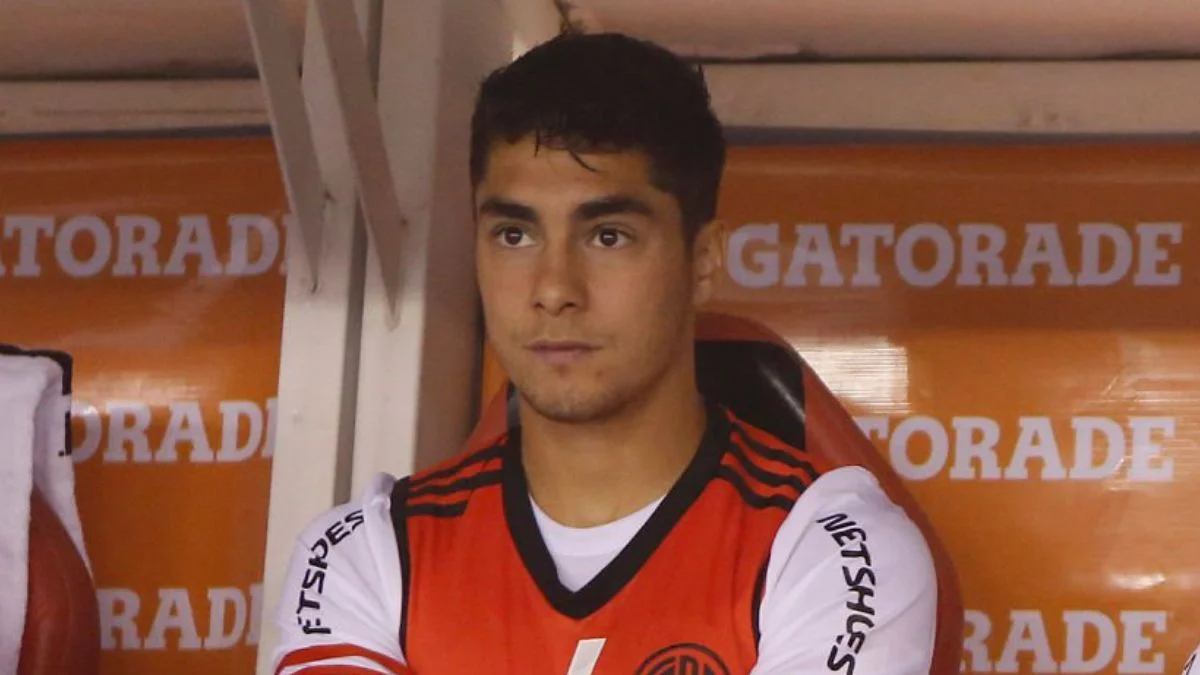 Ezequiel Cirigliano. (Foto: Getty Images)
