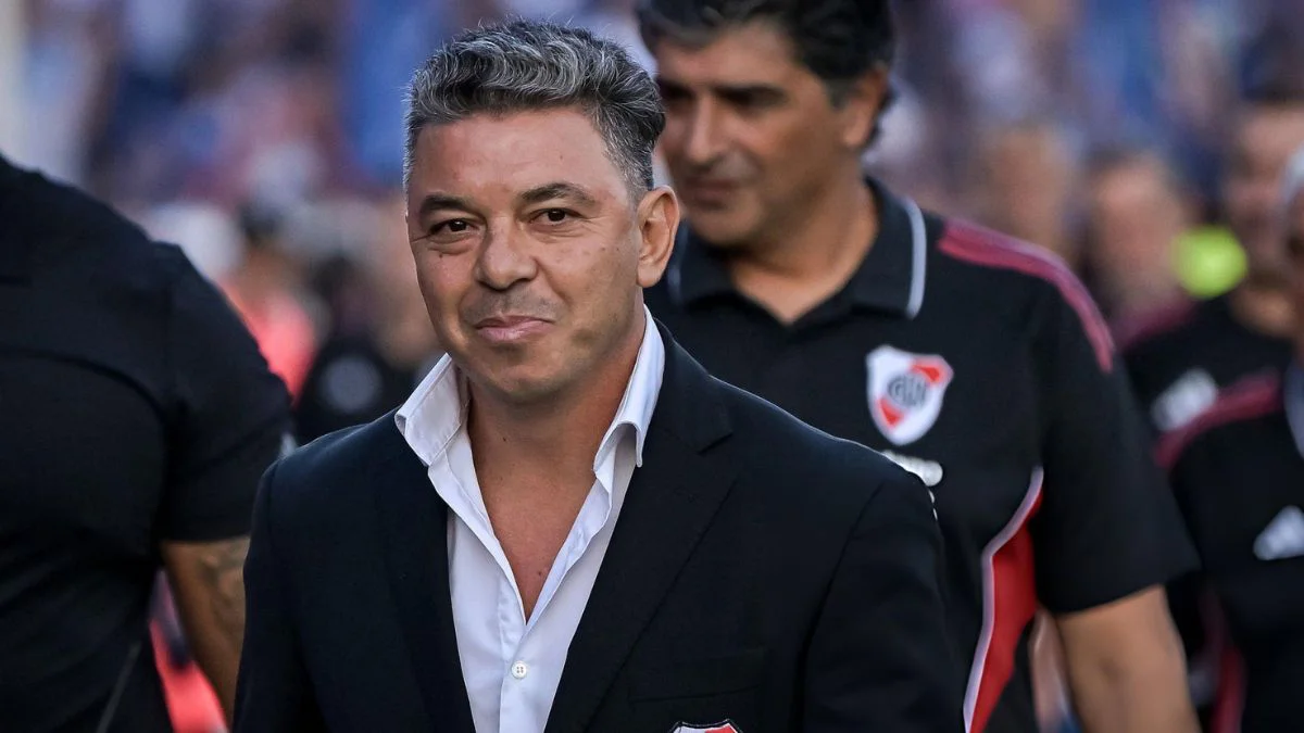 Marcelo Gallardo