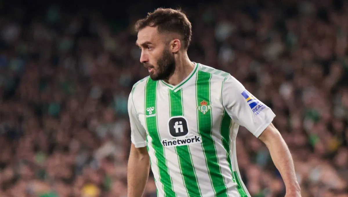 Germán Pezzella Betis