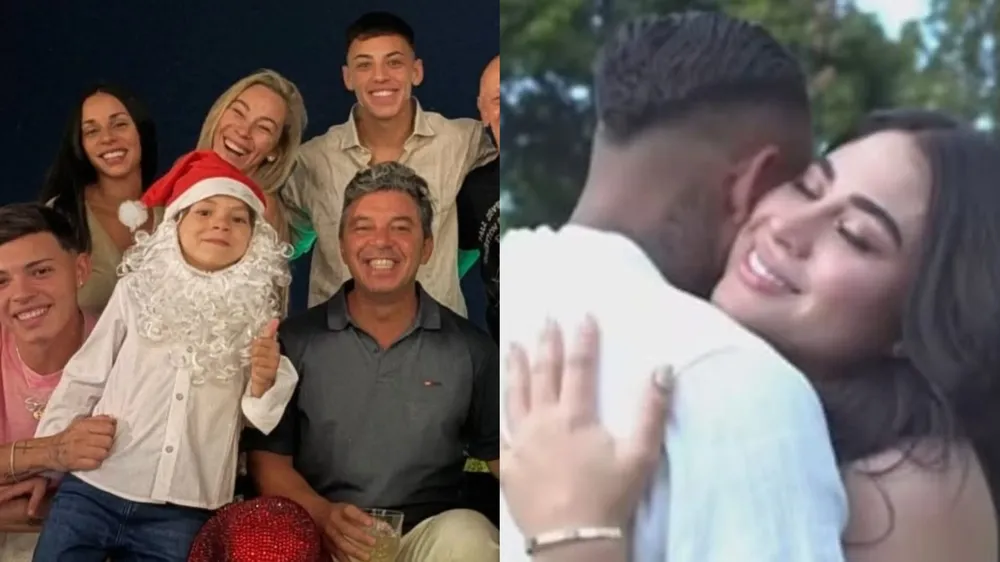 Familia Gallardo Sebastián Villa