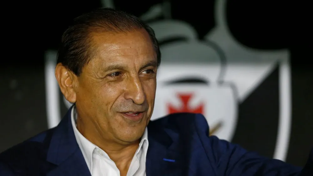 Ramón Díaz Vasco da Gama 2023