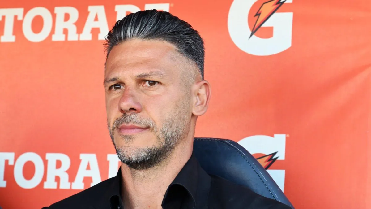 Martin Demichelis Rosario Central Copa de la Liga 2023