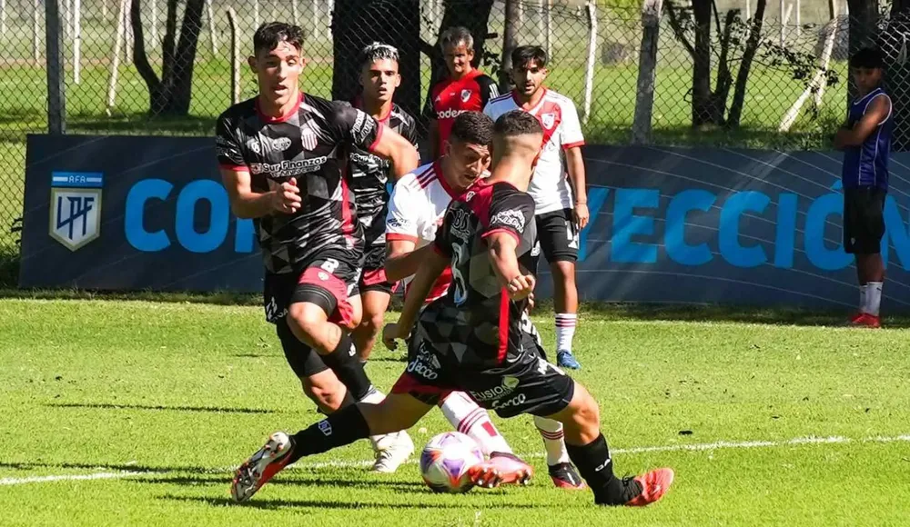 Reserva de River vs Barracas Central