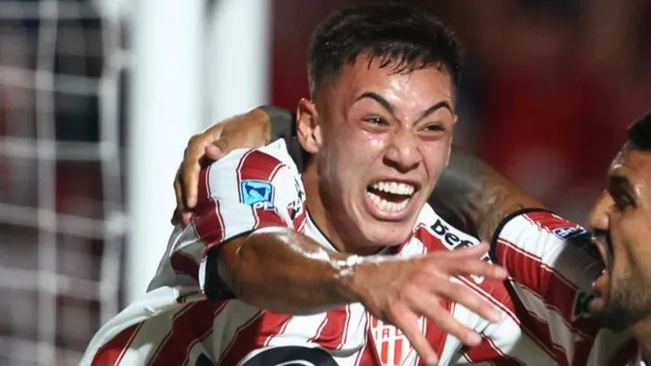 Matías Gallardo Instituto Córdoba