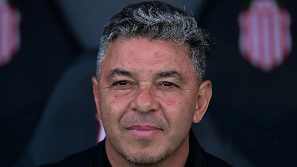 Marcelo Gallardo entrenador River